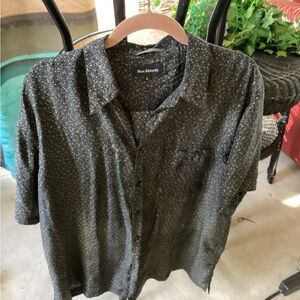 Men's Black Shirt